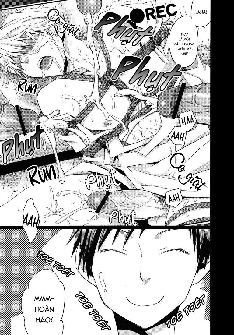 Đọc truyện Tuyển Tập Chjch và Chjch - Chapter 91