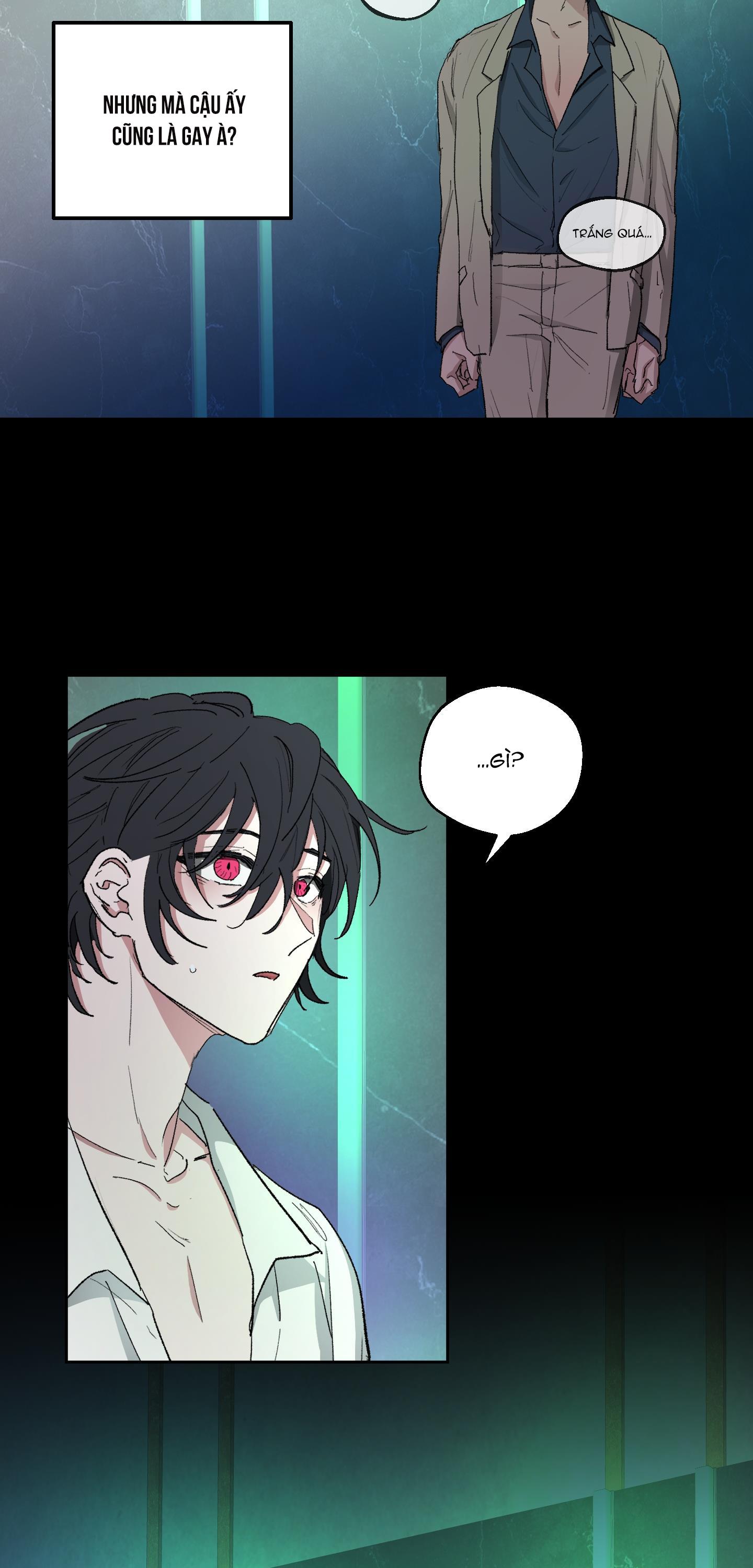 Đọc truyện Người hướng dẫn giải quyết vấn đề - Chapter 2