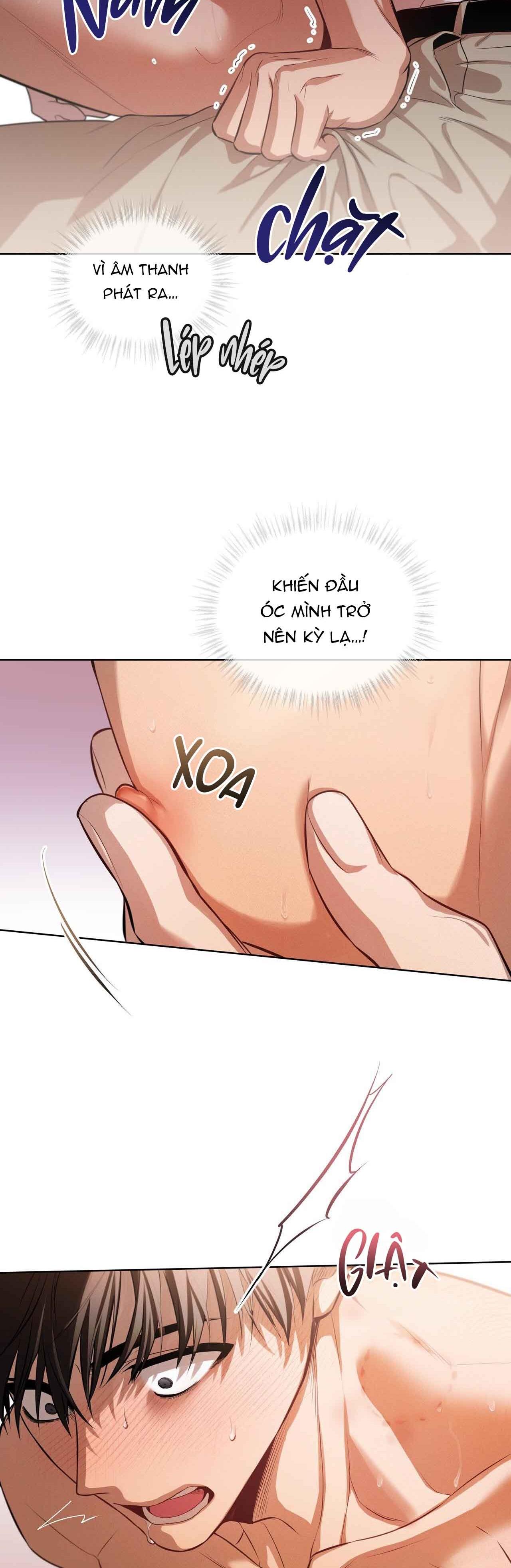 Đọc truyện Passion - Chapter 90
