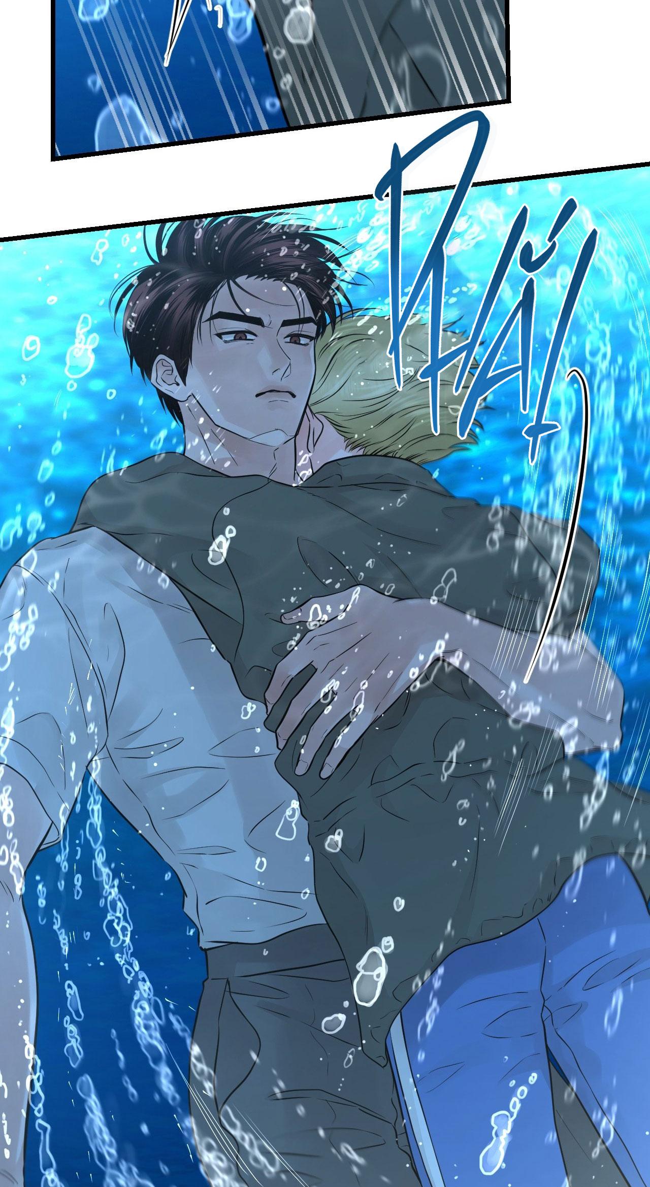 Đọc truyện OVER THE PARADISE - Chapter 40