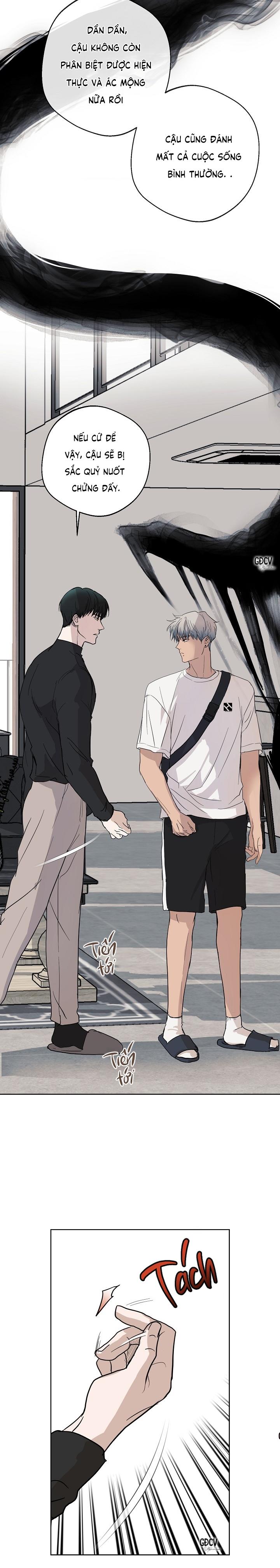 Đọc truyện TUYỂN TẬP ÁM ẢNH, MƯU MÔ CÔNG - Chapter 2.3