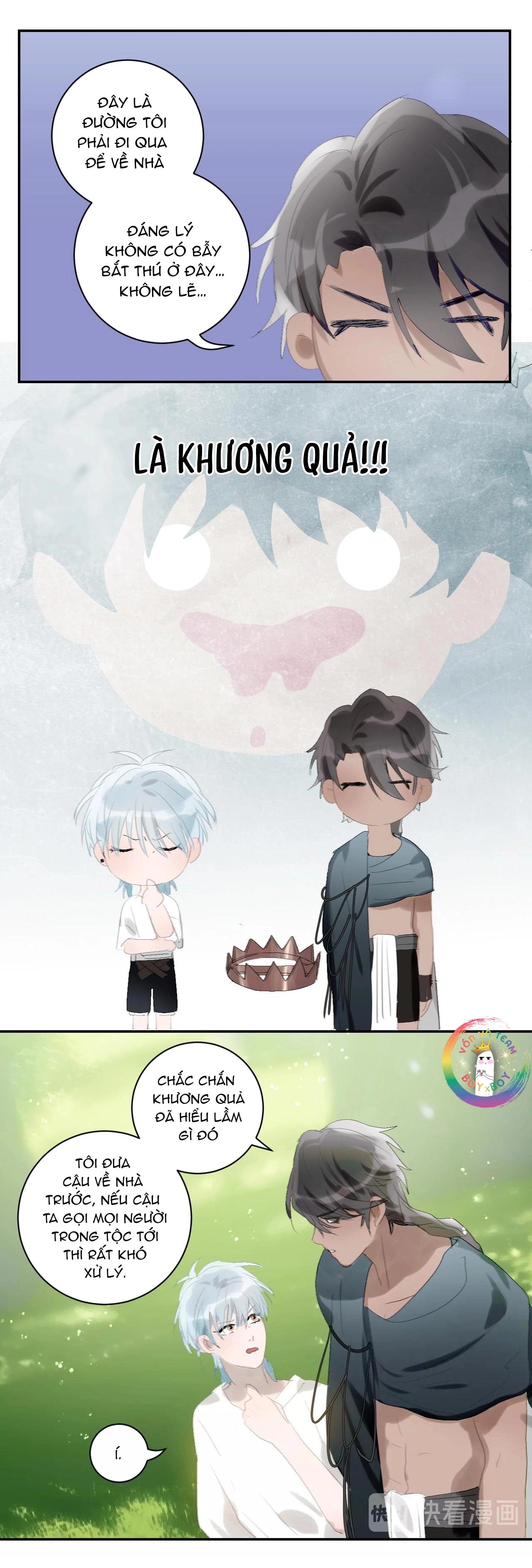 Đọc truyện Quanh Năm Có Cá - Chapter 16