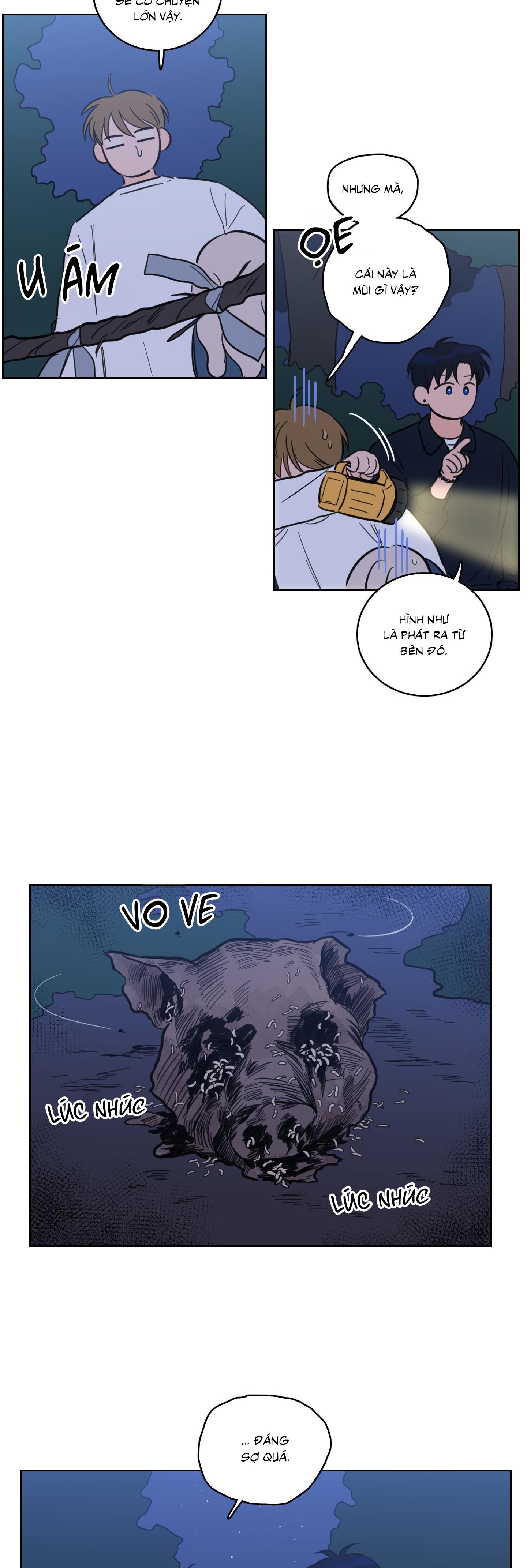 Đọc truyện Mẹo Thuần Hóa Hổ - Chapter 85