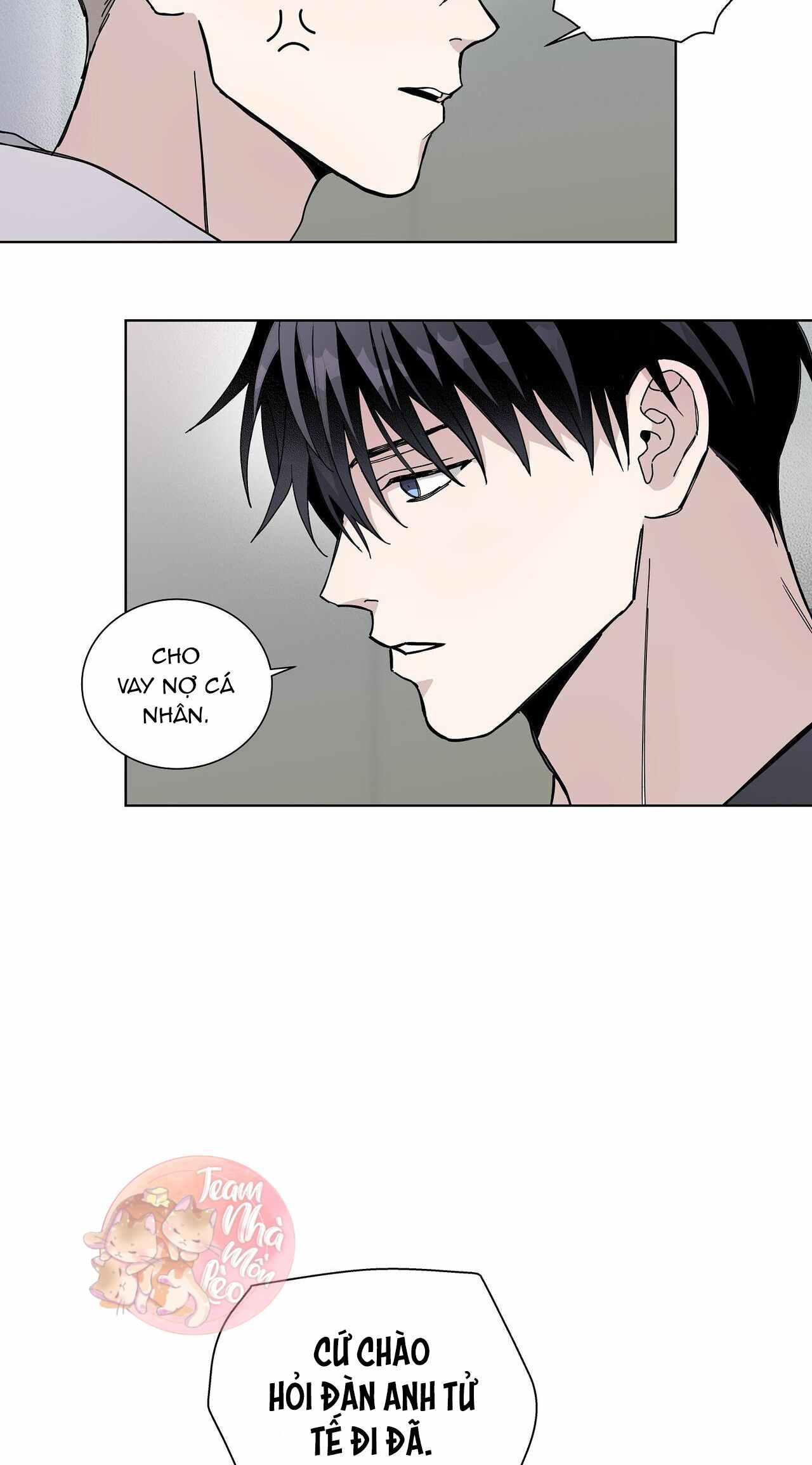Đọc truyện BLAZE OUT - Chapter 3