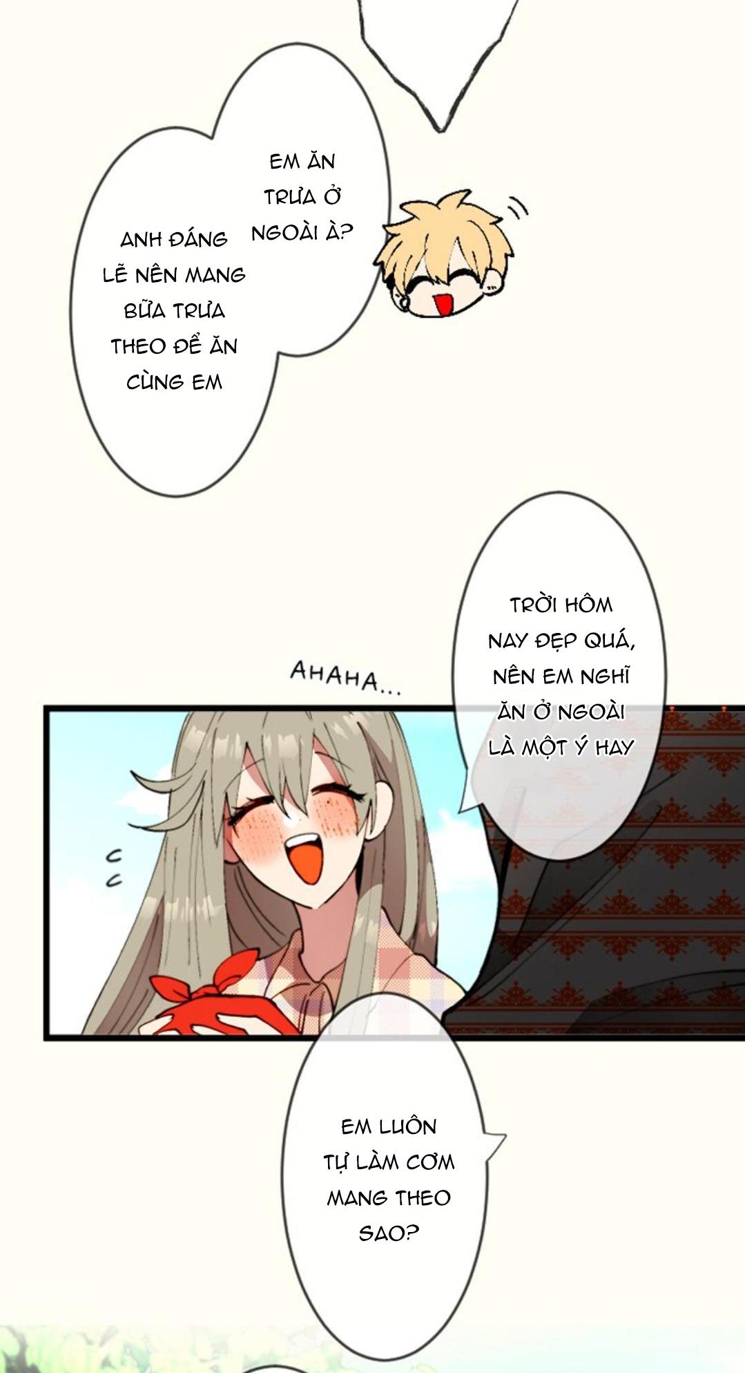 Đọc truyện Kẻ Theo Dõi Biến Thái Của Tôi - Chapter 89