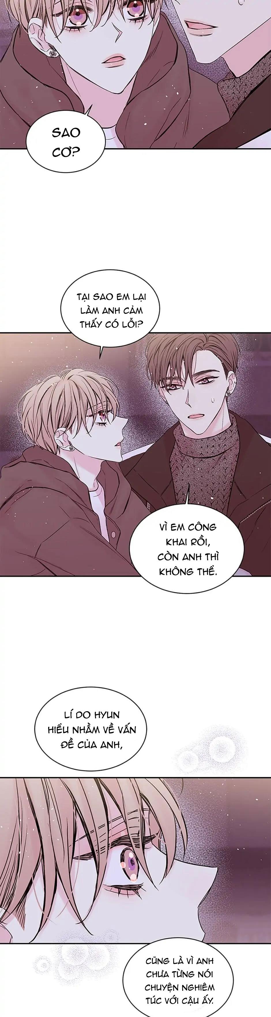 Đọc truyện (END) Bí Mật Của Tôi - Chapter 48