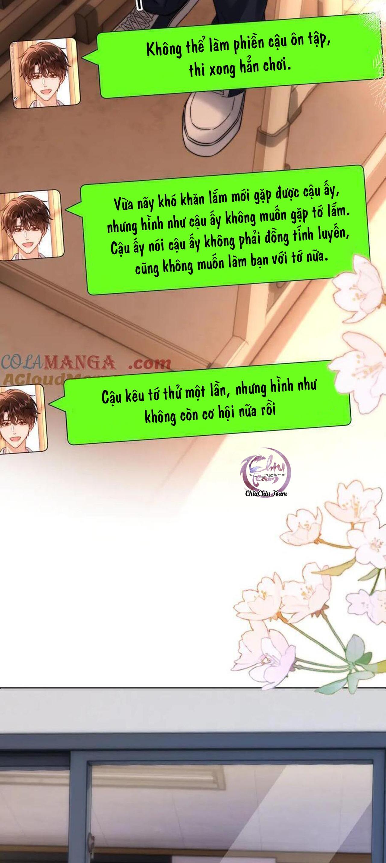 Đọc truyện Chất Dị Ứng Đáng Yêu - Chapter 67