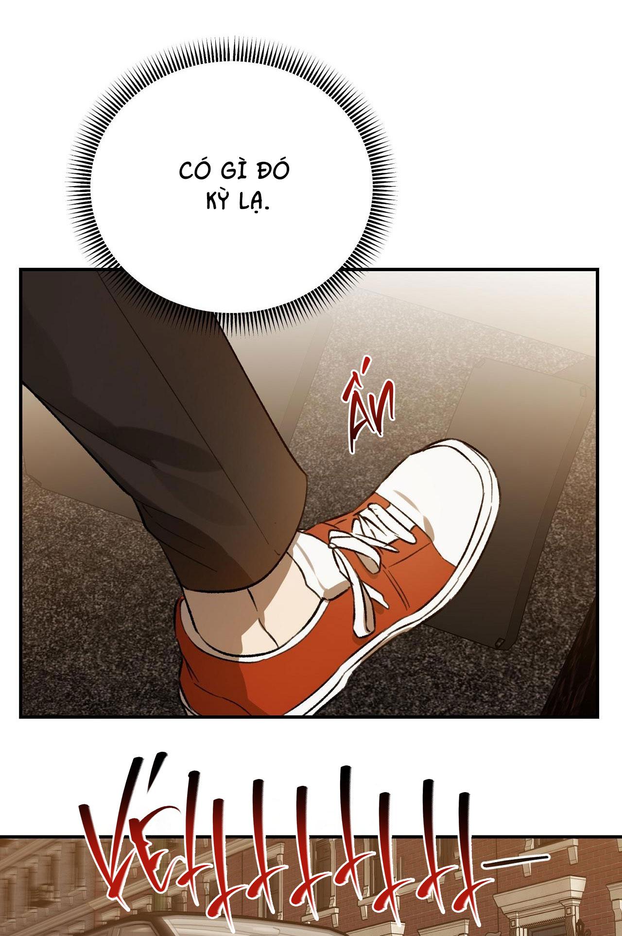 Đọc truyện SÓI TRONG LỒNG - Chapter 25