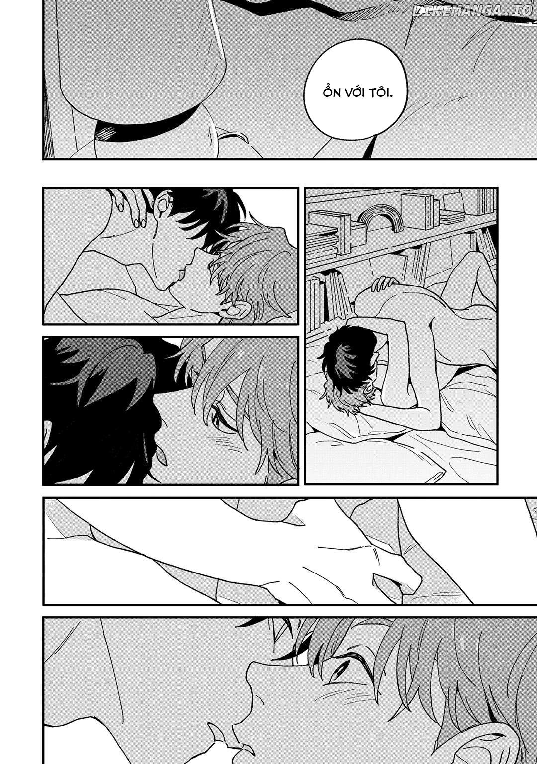 Đọc truyện Gia Đình Náo Loạn - Chapter 11.1
