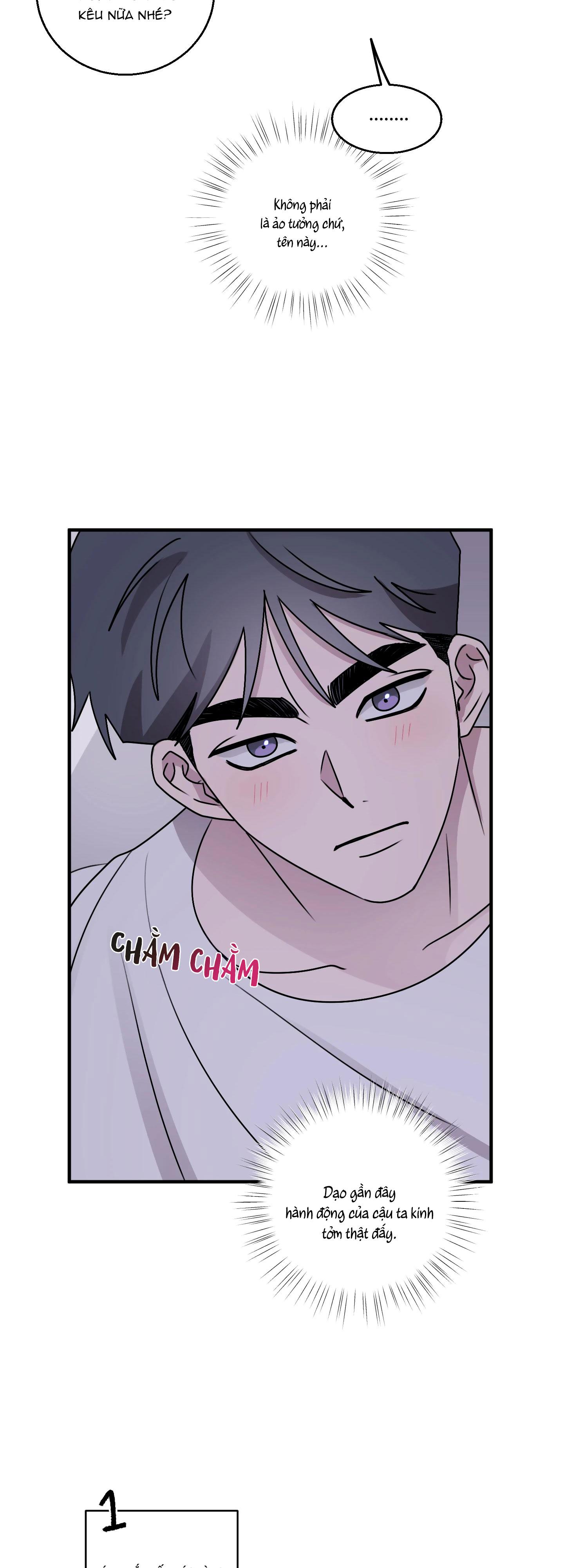 Đọc truyện CHUYỆN TÌNH ALPHA - Chapter 18