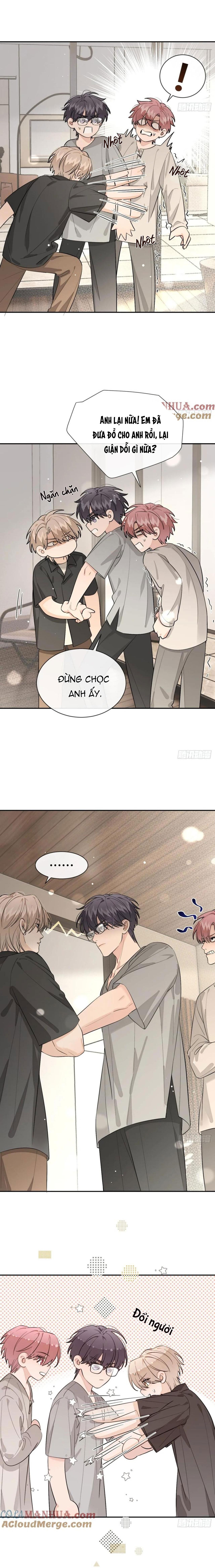 Đọc truyện Cún bự ăn hiếp chủ - Chapter 62