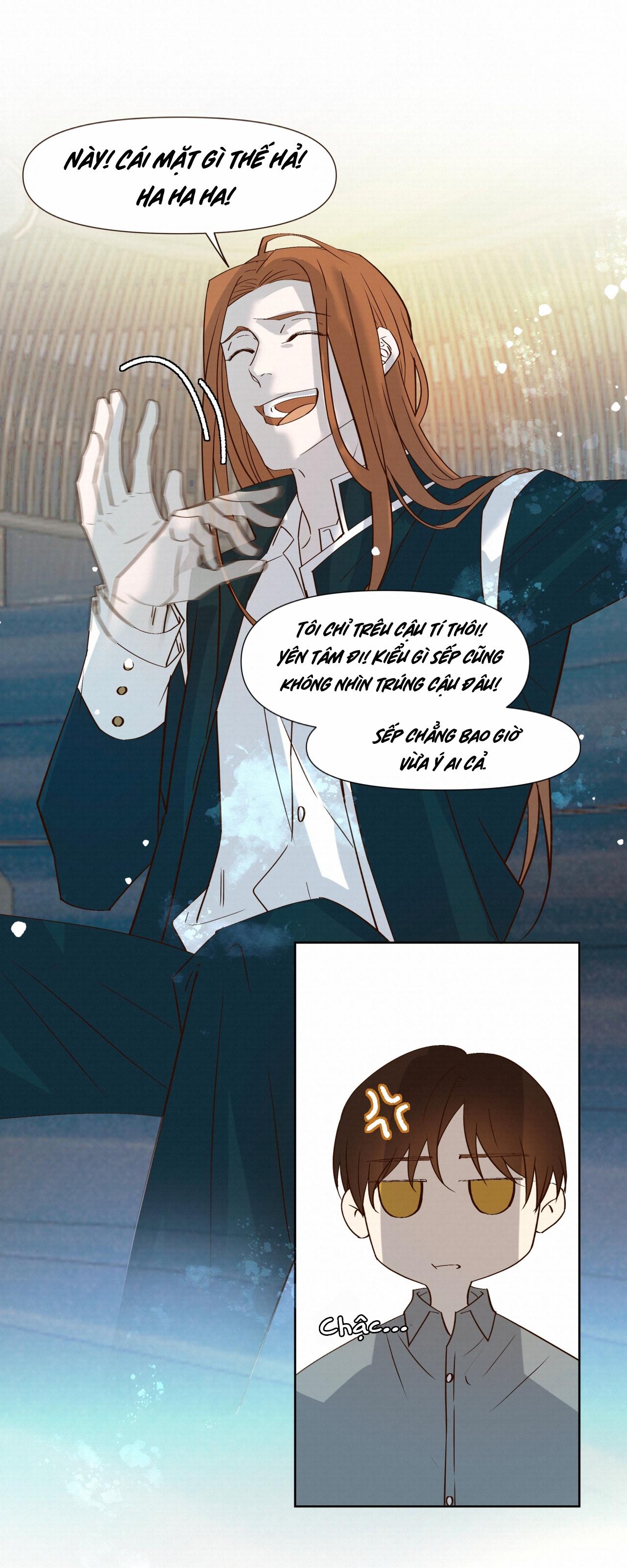 Đọc truyện Trỗi Dậy Từ Tro Tàn - Chapter 47