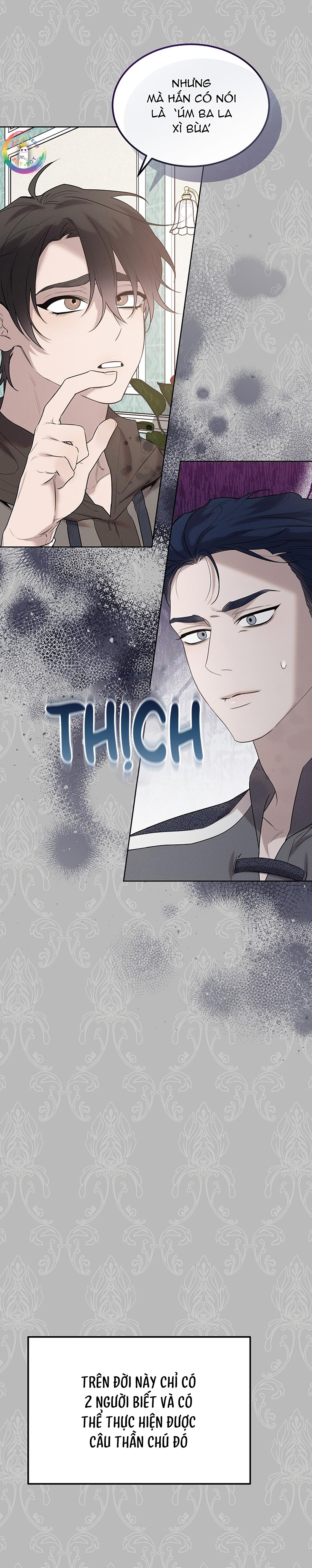 Đọc truyện (END) Này, Đừng Có Nhấn Cái Nút Đó! - Chapter 23