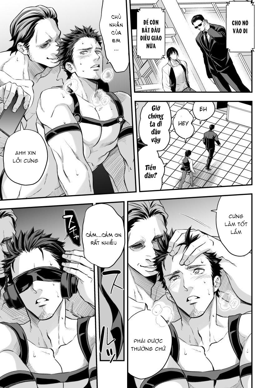 Đọc truyện Series Tác Giả Unknown - Chapter 7