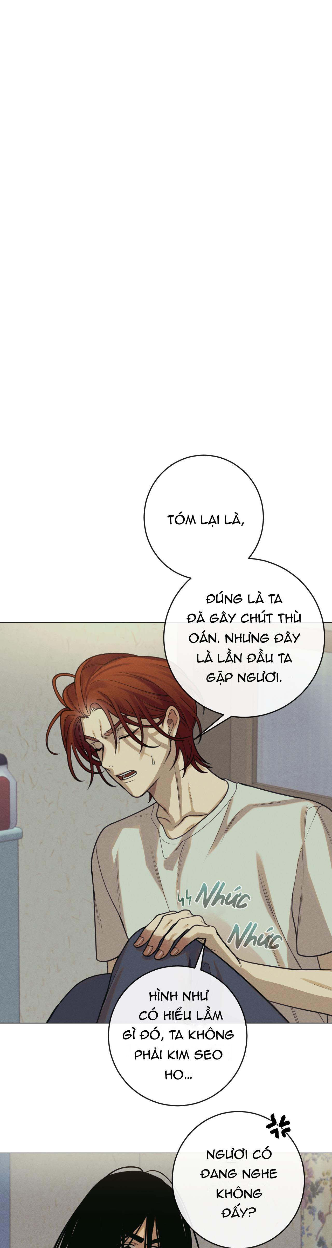 Đọc truyện QUẺ BÓI GIẤC MƠ CỦA YÊU TINH - Chapter 6