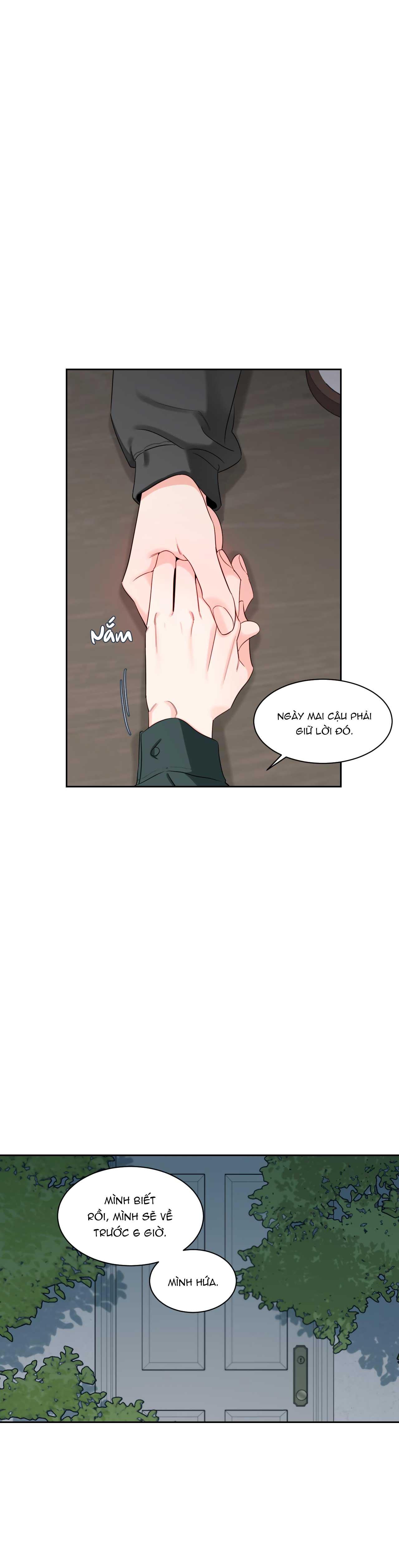 Đọc truyện VÙNG BÓNG TỐI - Chapter 45