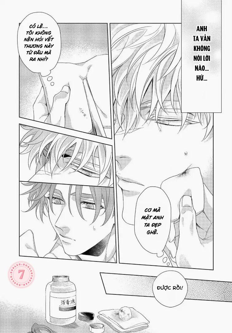 Đọc truyện Hard x Heart x Heart [Hoàn] - Chapter 1