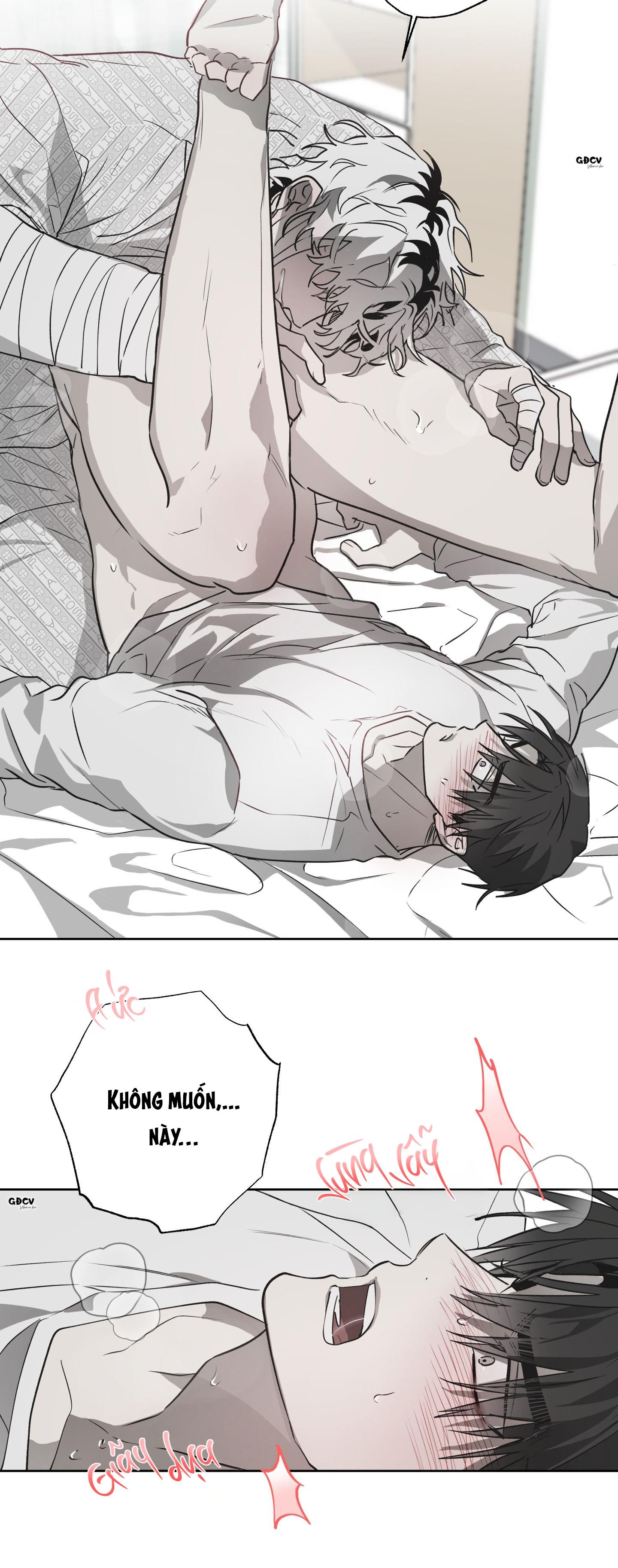 Đọc truyện NGÔI NHÀ DỊ THƯỜNG - Chapter 7