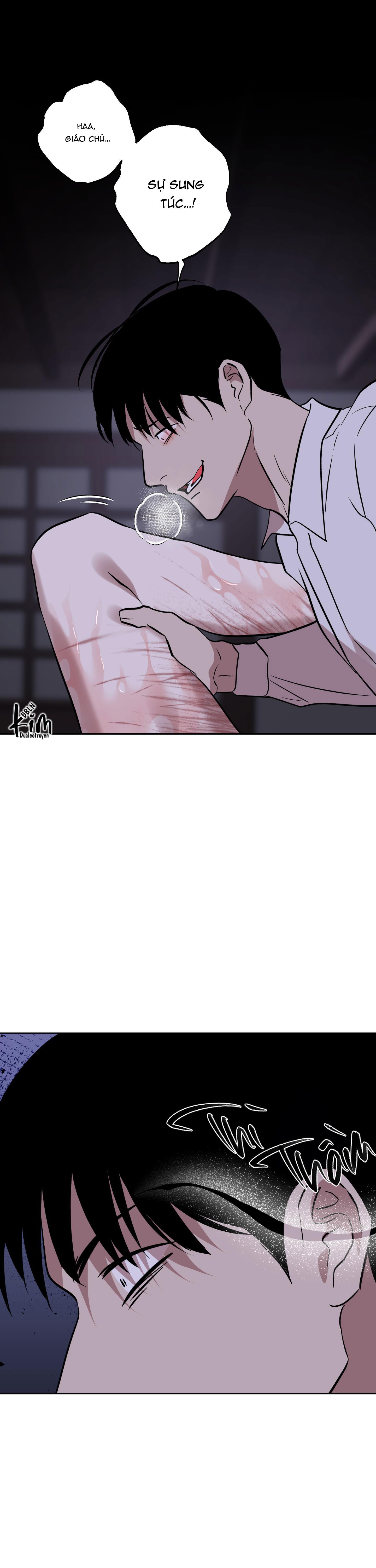 Đọc truyện CÓ LẼ MỖI NGÀY ĐỀU MƯA - Chapter 11