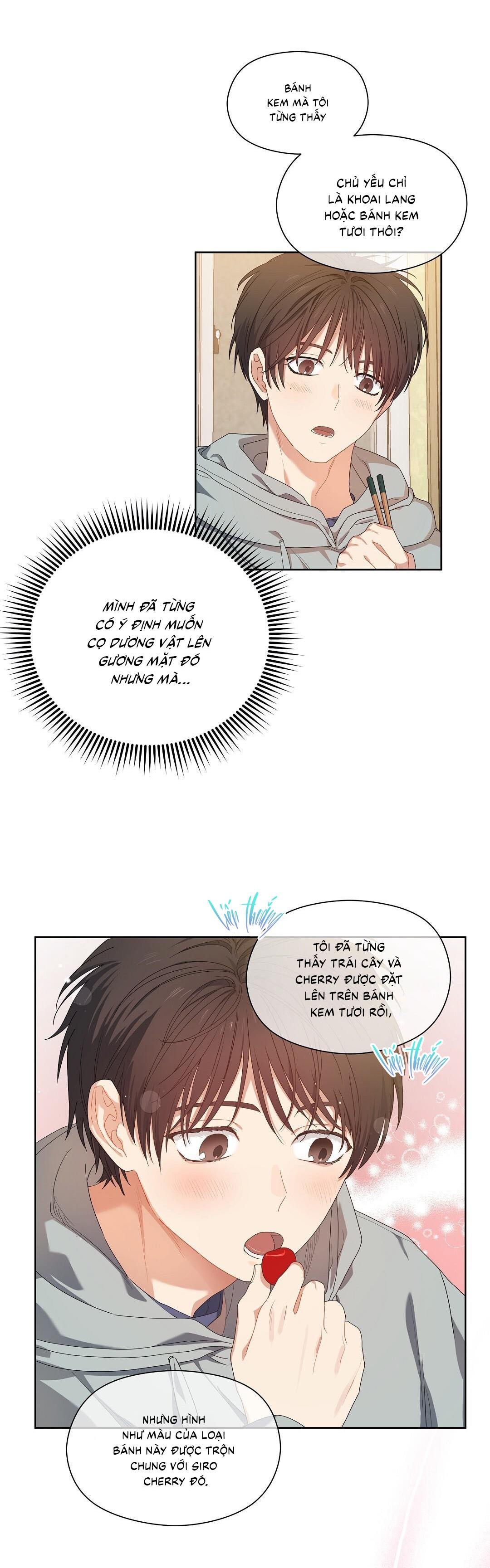 Đọc truyện  Cherry Cake - Chapter 5