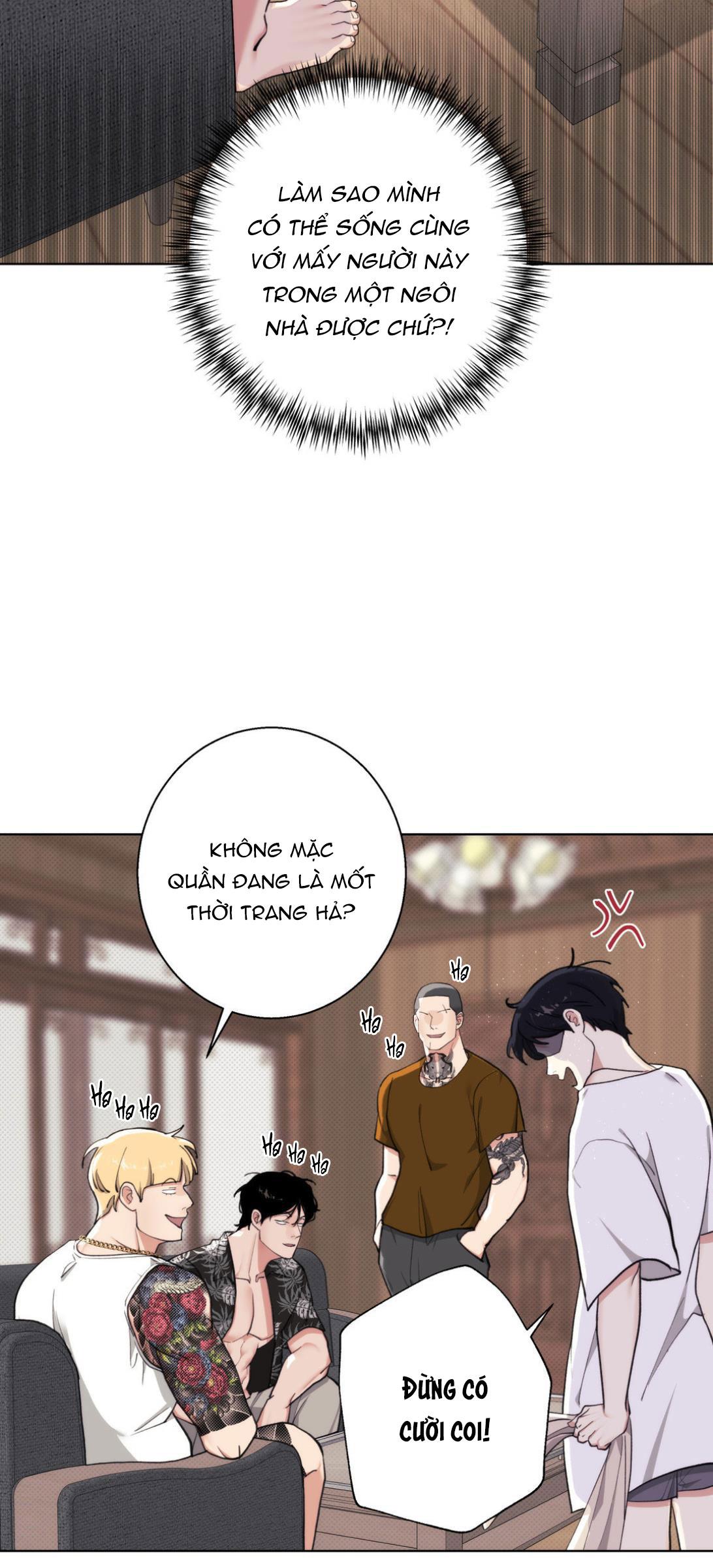 Đọc truyện 2020 - Chapter 6