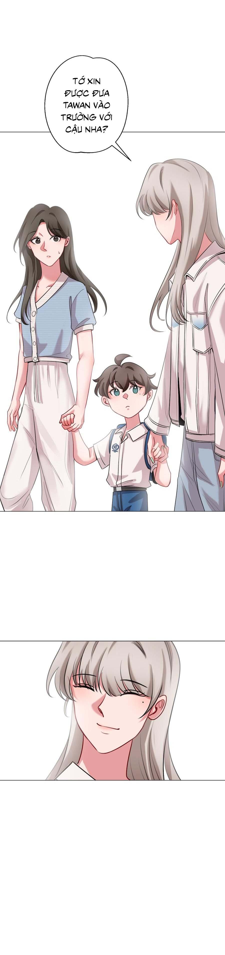 Đọc truyện Flower of youth - Chapter 20