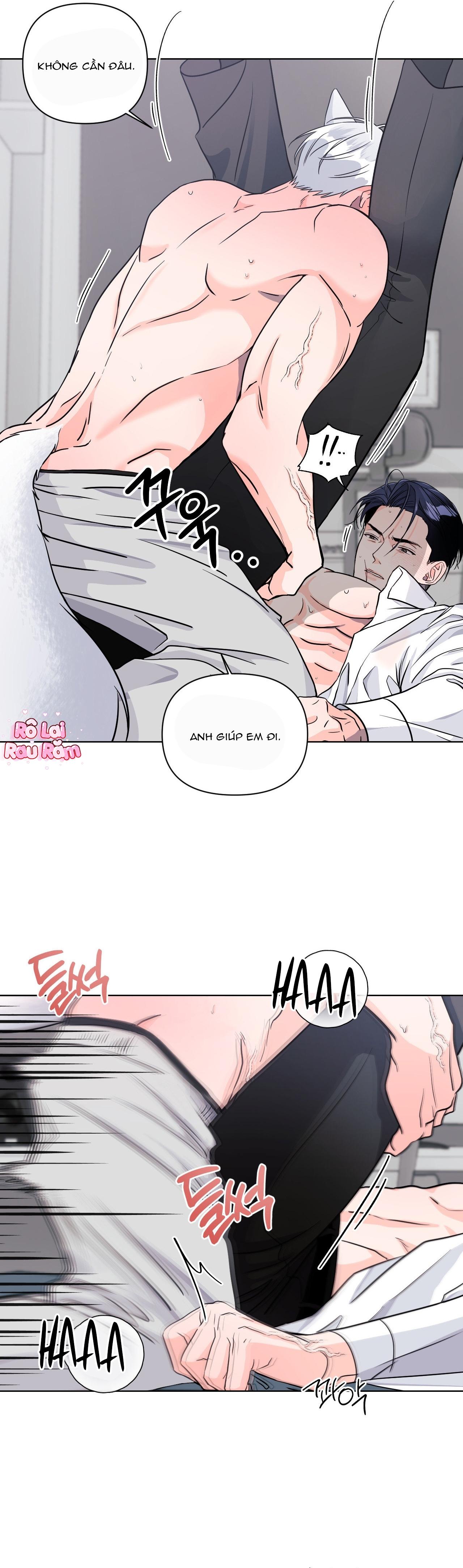 Đọc truyện Cậu ấy thật là đáng yêu - Chapter 5
