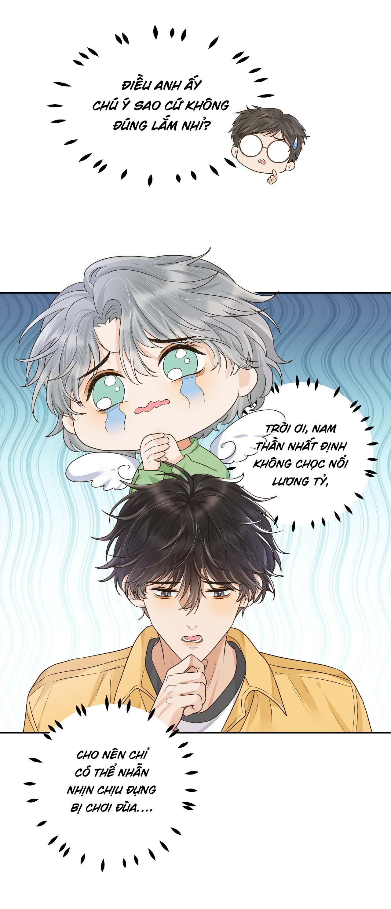 Đọc truyện (END) Viên Tiên Sinh Luôn Không Vui - Chapter 29