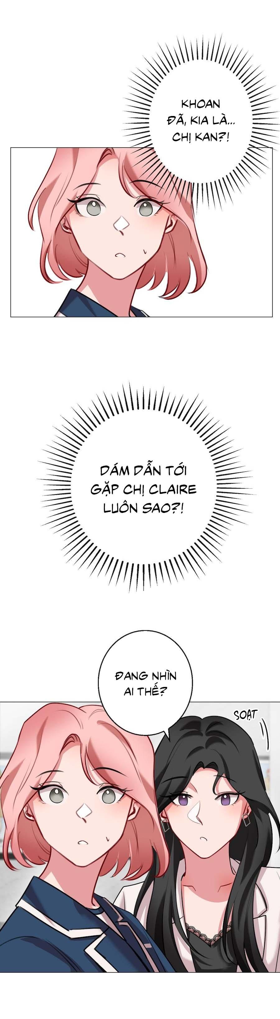 Đọc truyện Flower of youth - Chapter 16