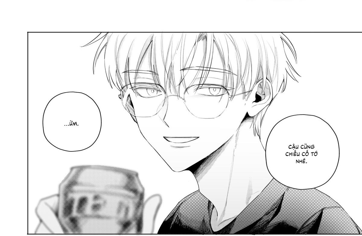 Đọc truyện Tiêu Đề Không Được Đặt - Chapter 14