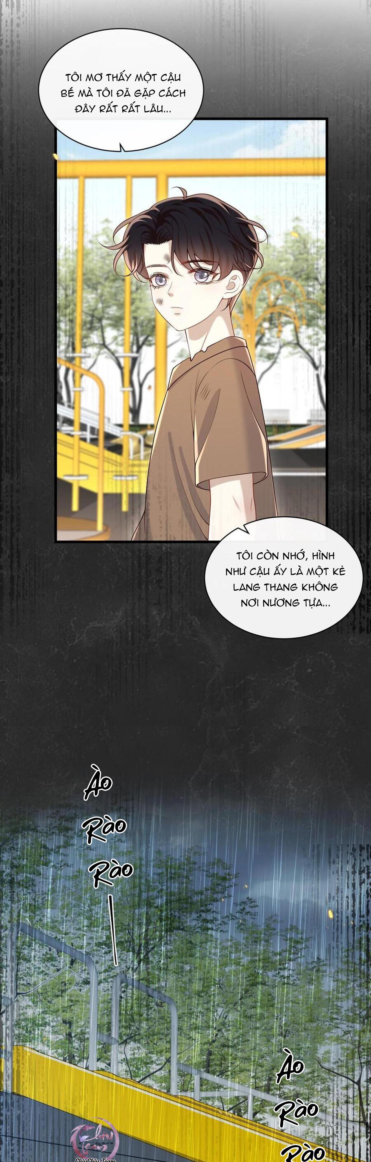 Đọc truyện Người Đó Đến Từ Đêm Tối - Chapter 52