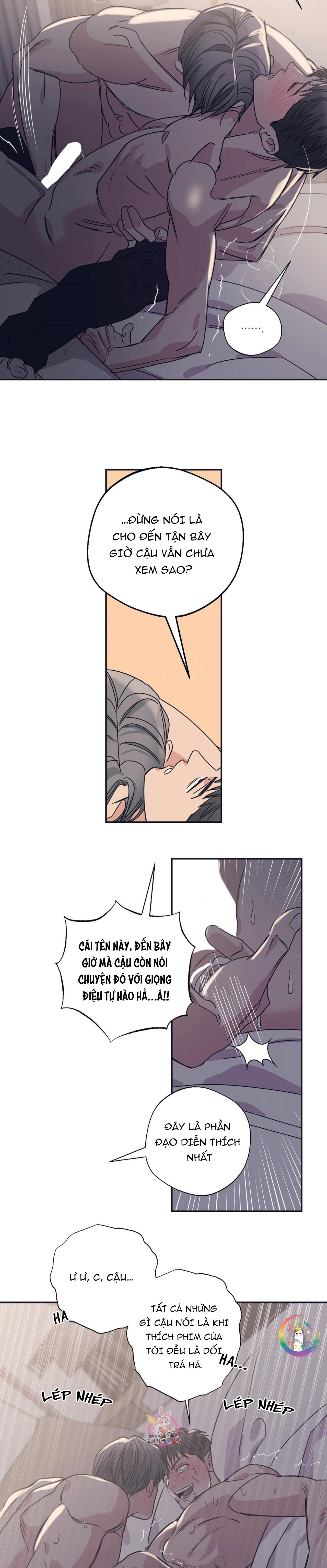 Đọc truyện Manhwa Chịch Vồn Chịch Vã - Chapter 97