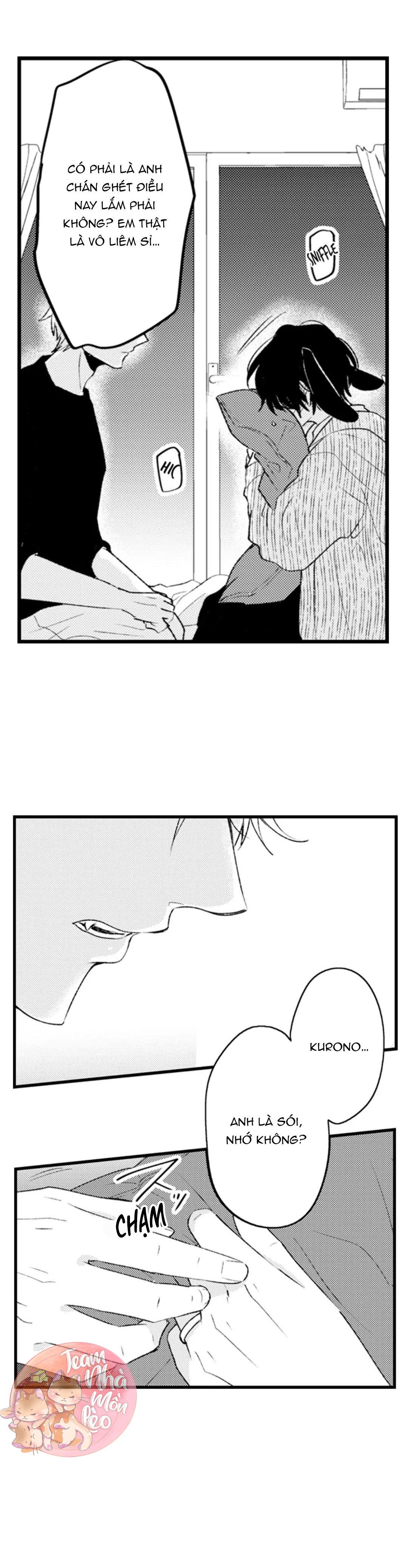 Đọc truyện Em Muốn Được Yêu - Chapter 34