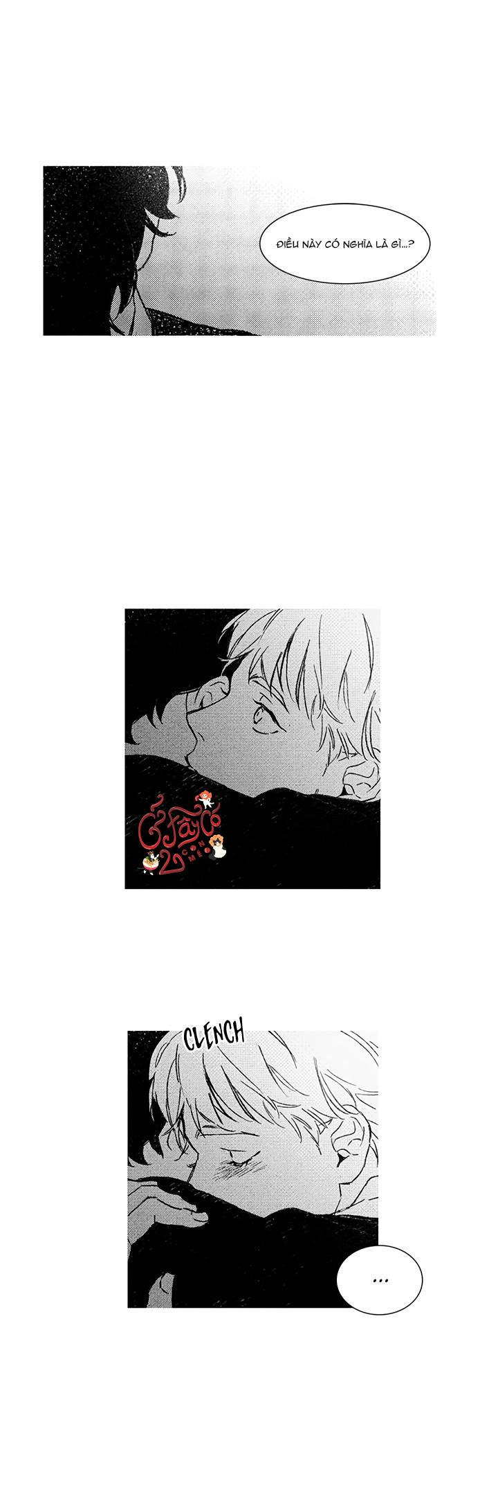 Đọc truyện Xin Hãy Yêu Tôi - Chapter 8