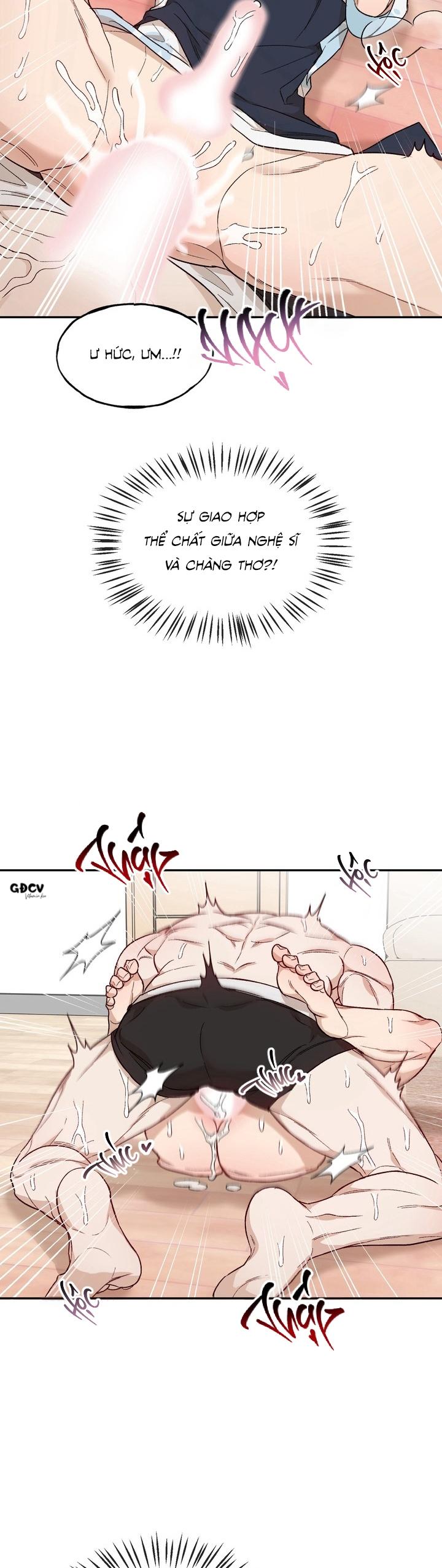 Đọc truyện KIỆT TÁC ĐIÊU KHẮC - Chapter 4