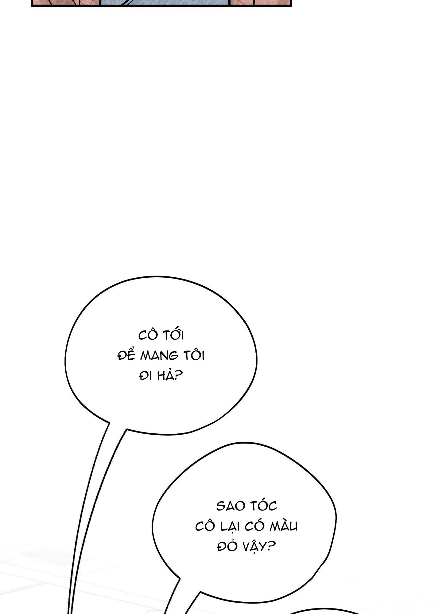 Đọc truyện LÃNG MẠN KHÔNG TRỌNG LỰC - Chapter 47
