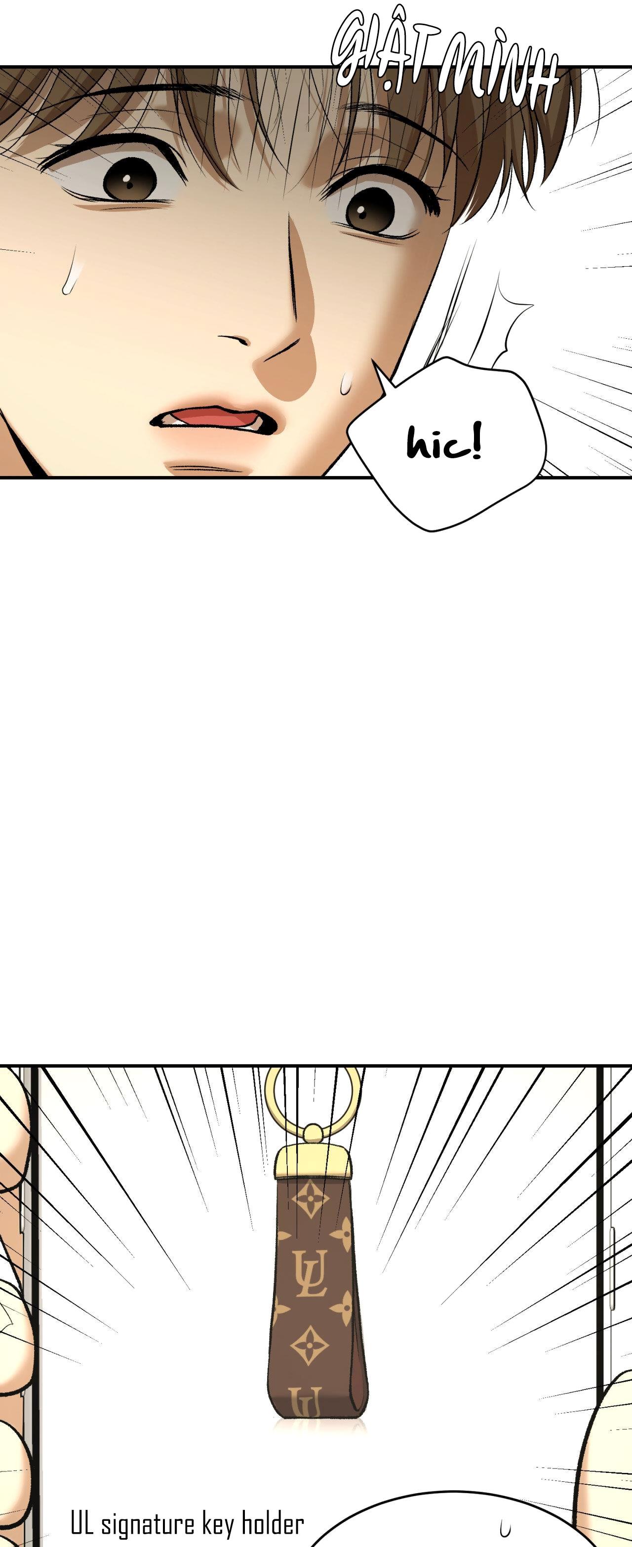 Đọc truyện Jinx - Chapter 42