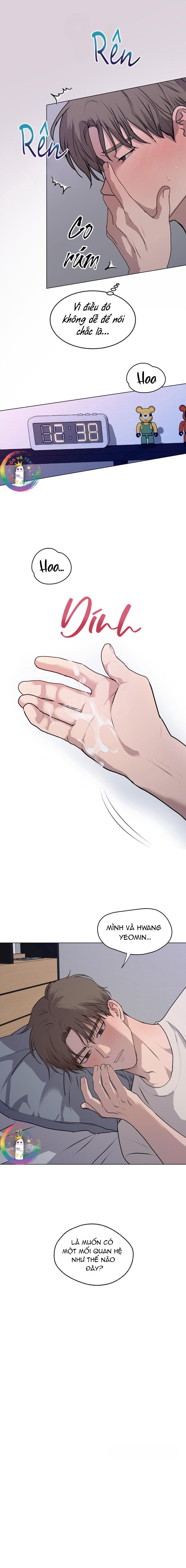 Đọc truyện (END) Lời Tán Tỉnh Ngọt Tựa Bánh Bích Quy - Chapter 12