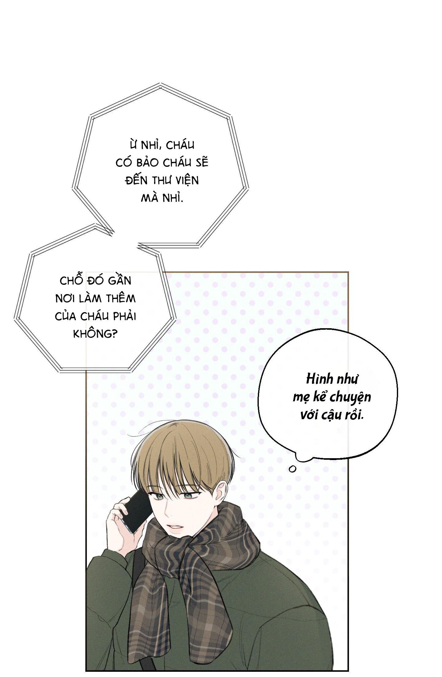 Đọc truyện  THÁNG 12 - Chapter 13