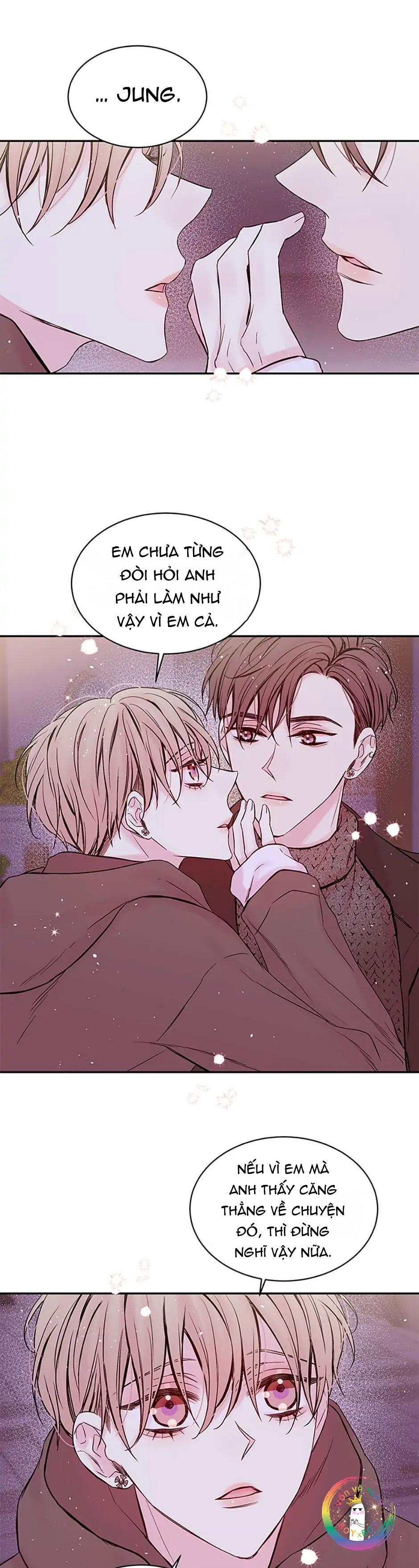 Đọc truyện (END) Bí Mật Của Tôi - Chapter 48