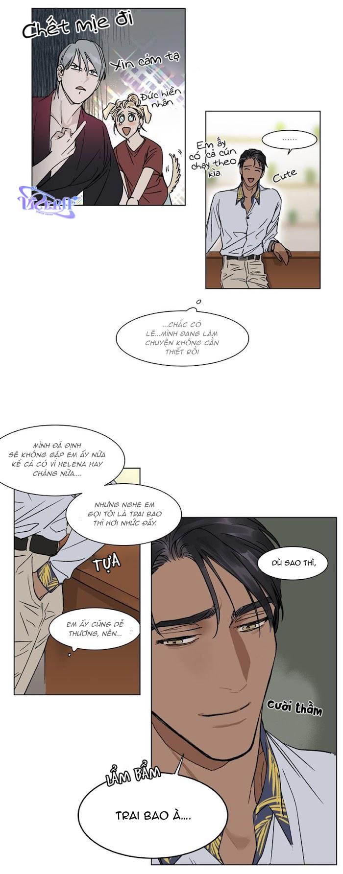 Đọc truyện Scandal Đời Tư - Chapter 7