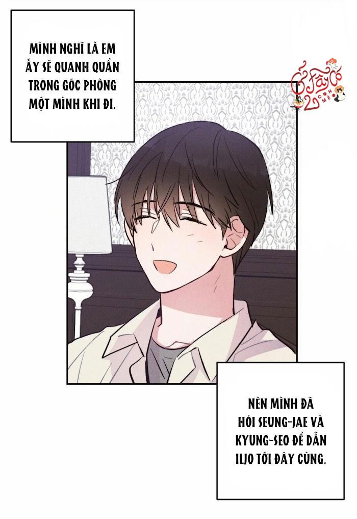 Đọc truyện Mưa Giông - Chapter 13