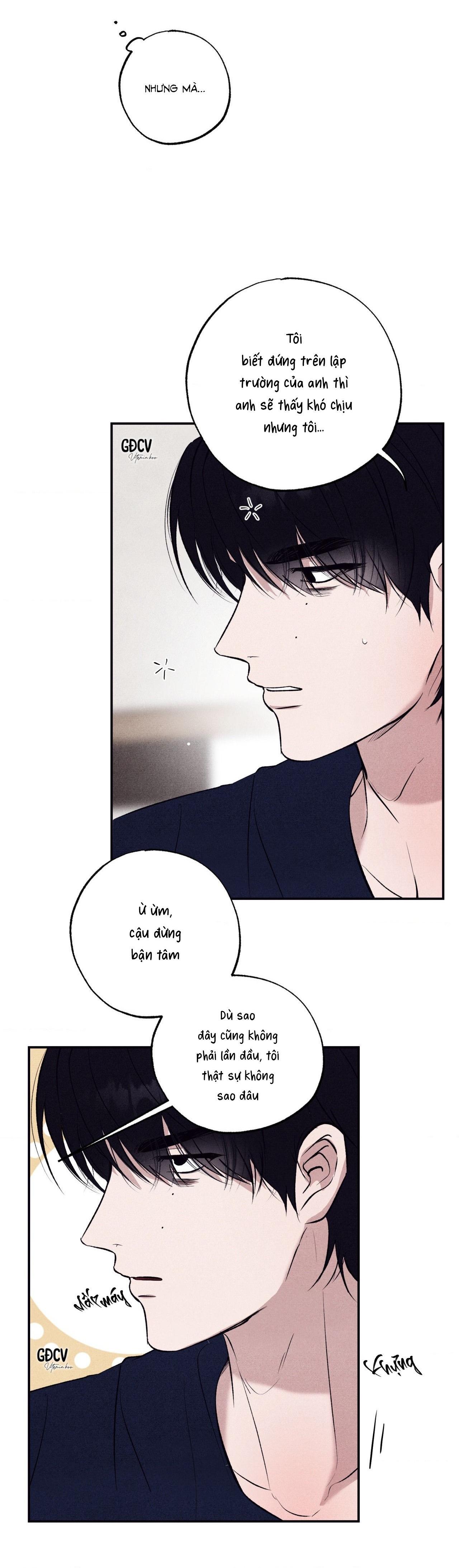 Đọc truyện (UNSLEEP) MẤT NGỦ - Chapter 9