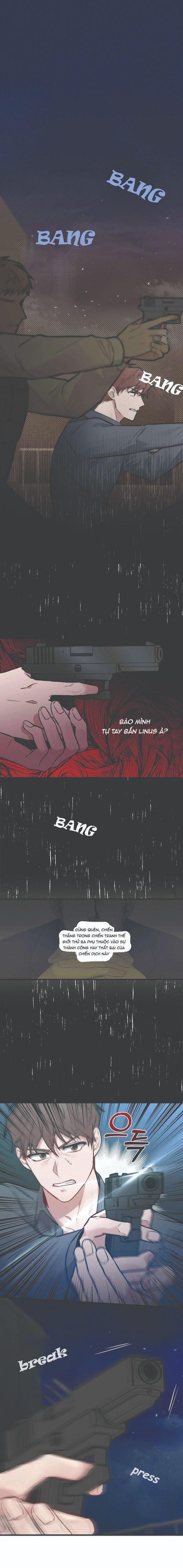 Đọc truyện Phản Diện Đều Là Những Kẻ Ngu Ngốc - Chapter 9