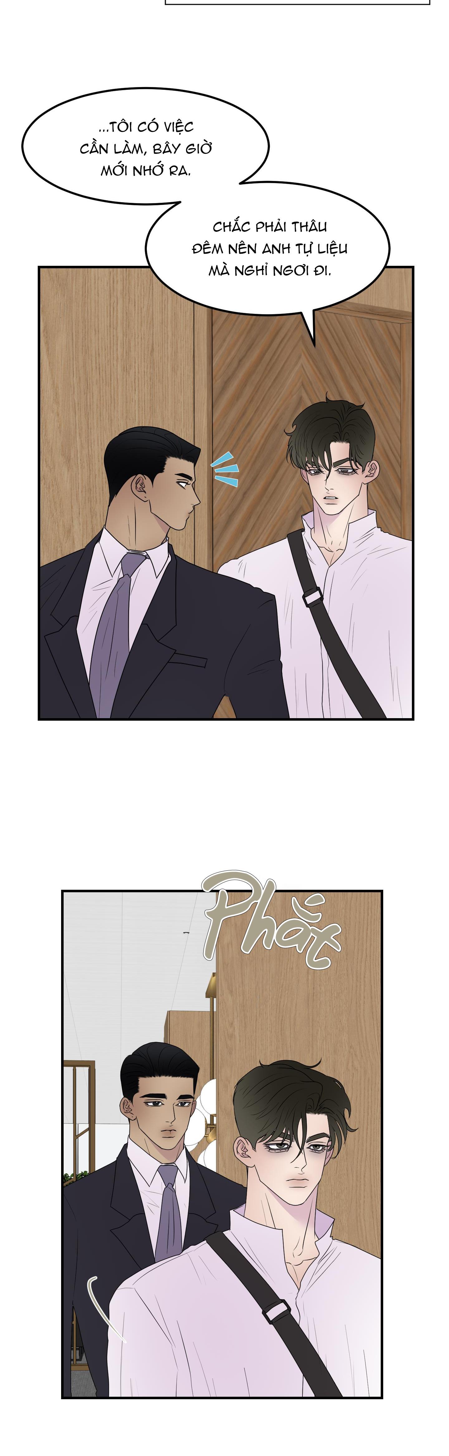 Đọc truyện Kick your heart - Chapter 3