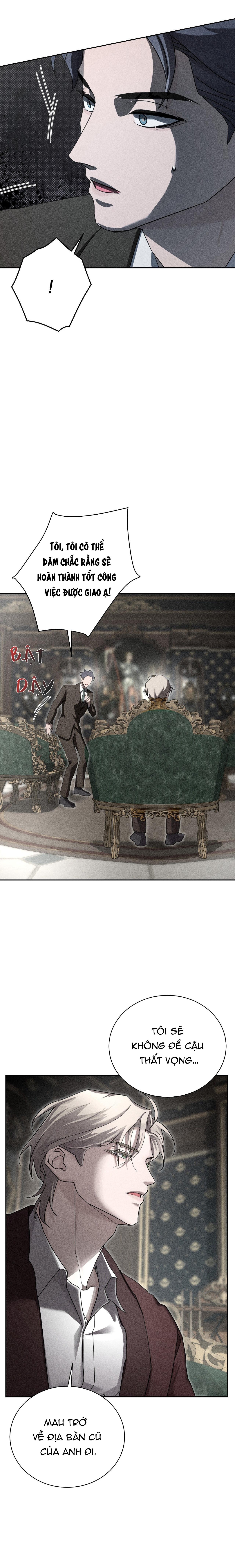 Đọc truyện  LUẬT LỆ OMERTÀ - Chapter 2