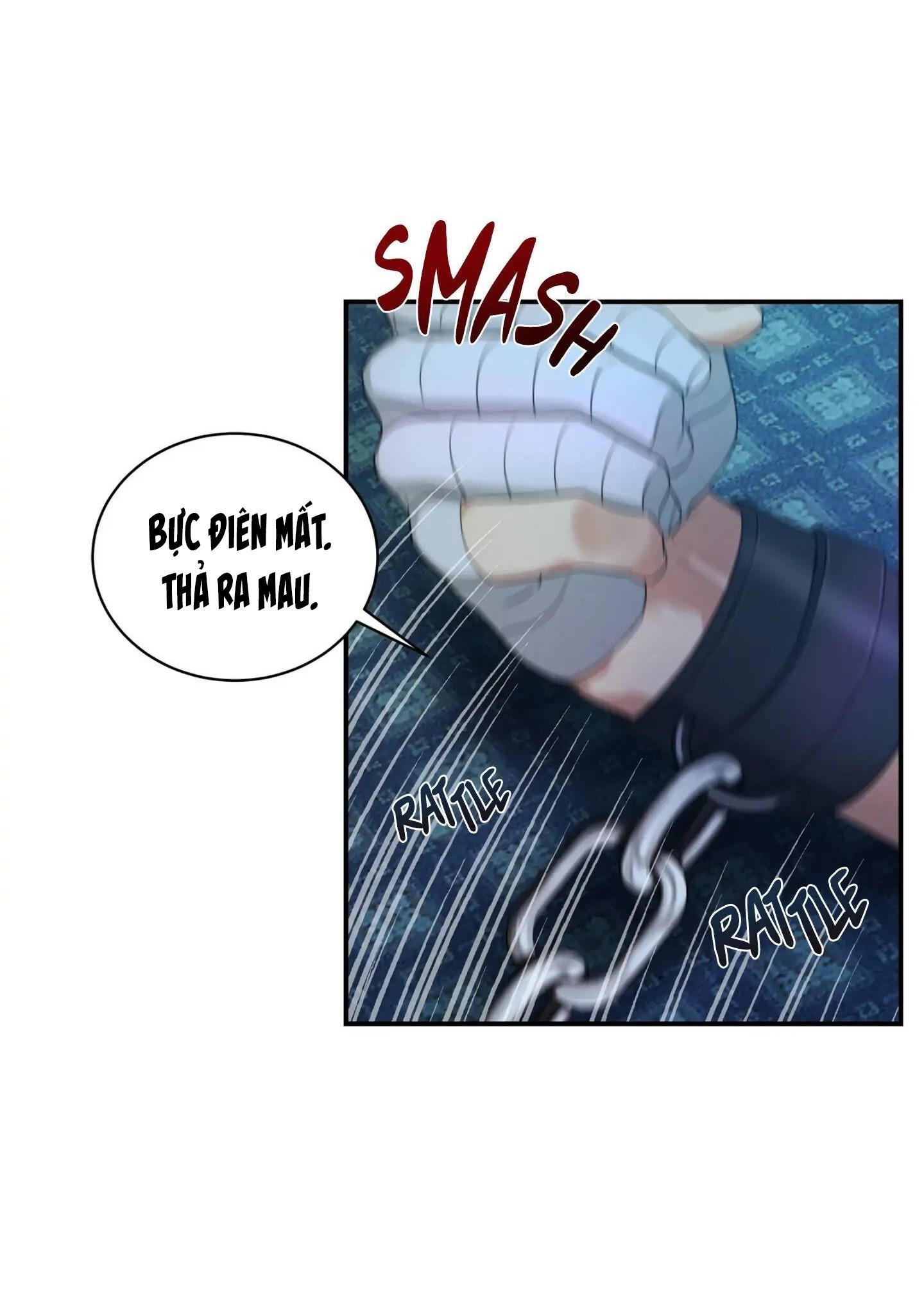 Đọc truyện Một nhân cách khác - Chapter 14