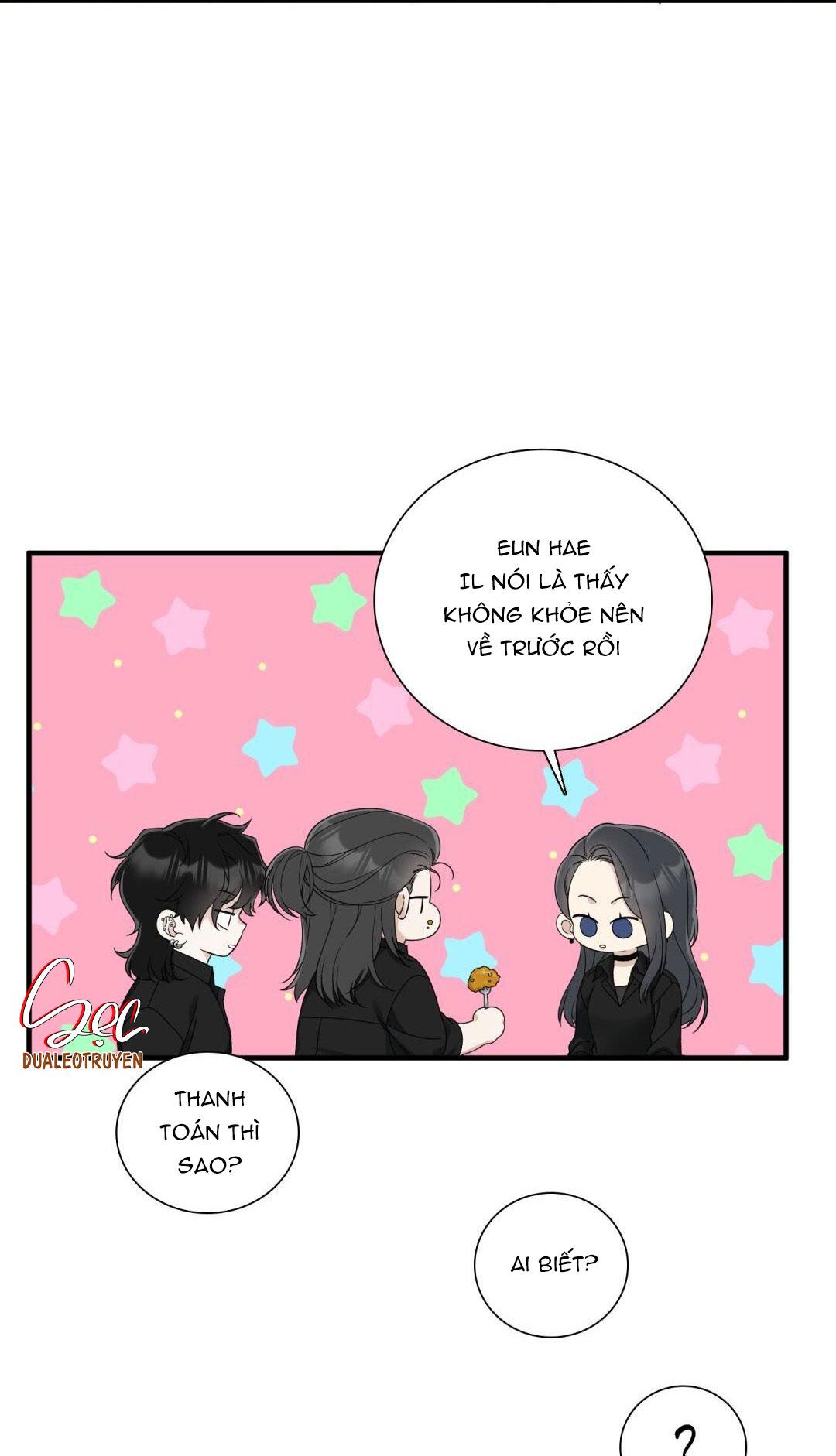 Đọc truyện FOULS START - Chapter 19