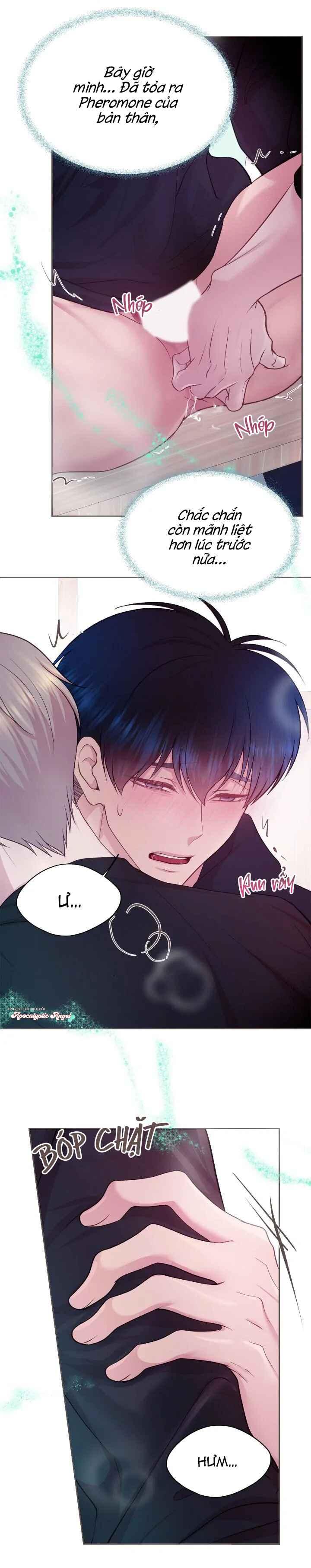 Đọc truyện Bạn Đời Định Mệnh - Chapter 18