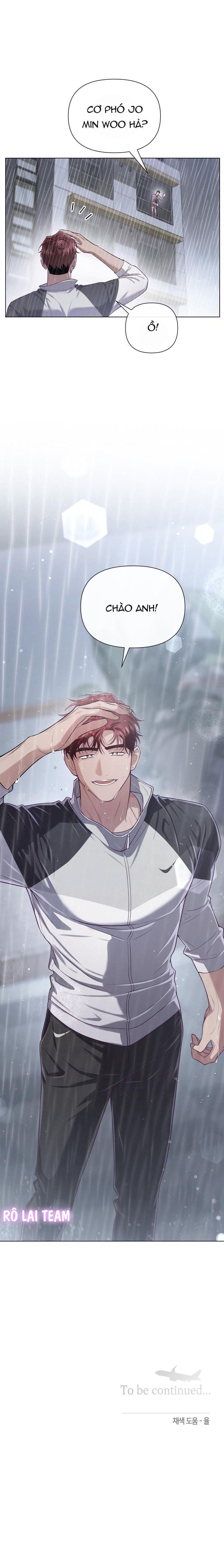 Đọc truyện  TÌNH YÊU HỎA TIỄN - Chapter 14